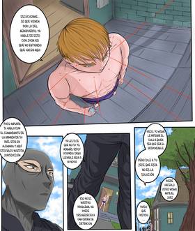 Read NEON BLOOD  1 Page 4 in Spanish