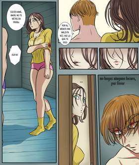 Read NEON BLOOD  1 Page 9 in Spanish