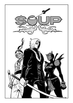 Soup ch.1 