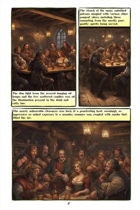 Read Kreig of Norengaard  5 Page 3 in English