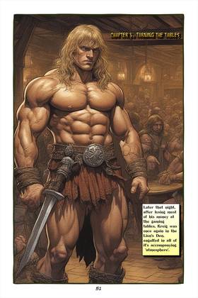 Read Kreig of Norengaard  3 Page 2 in English