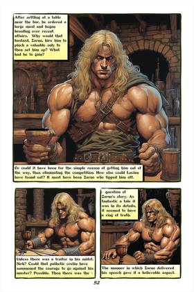 Read Kreig of Norengaard  3 Page 3 in English