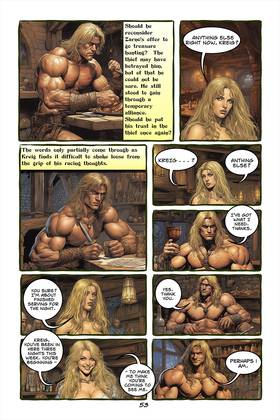 Read Kreig of Norengaard  3 Page 4 in English