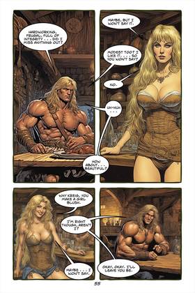 Read Kreig of Norengaard  3 Page 6 in English