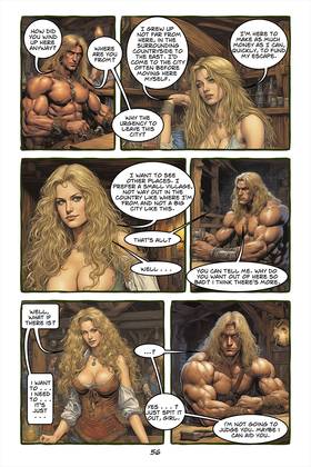 Read Kreig of Norengaard  3 Page 7 in English