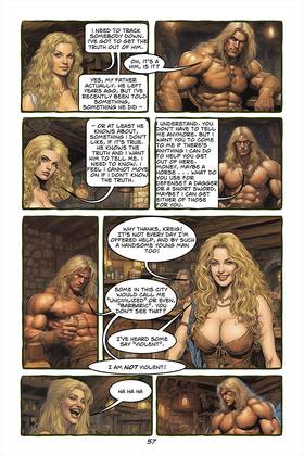 Read Kreig of Norengaard  3 Page 8 in English