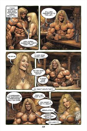 Read Kreig of Norengaard  3 Page 9 in English