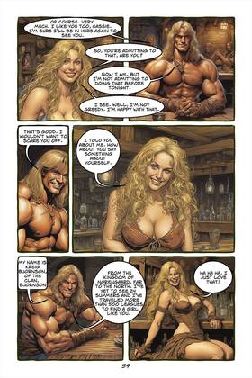 Read Kreig of Norengaard  3 Page 10 in English