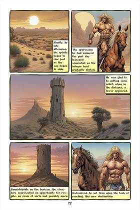 Read Kreig of Norengaard  2 Page 4 in English