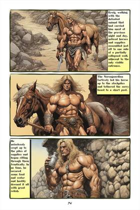 Read Kreig of Norengaard  2 Page 6 in English