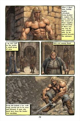Read Kreig of Norengaard  2 Page 7 in English