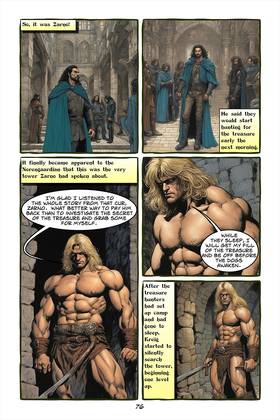 Read Kreig of Norengaard  2 Page 8 in English