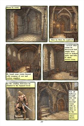Read Kreig of Norengaard  2 Page 9 in English