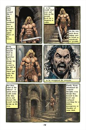 Read Kreig of Norengaard  2 Page 10 in English