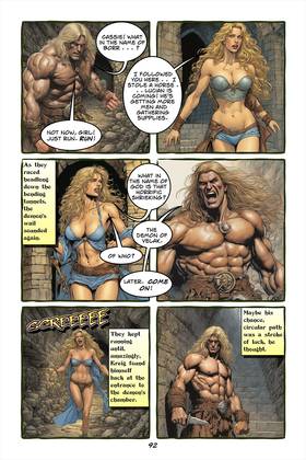 Read Kreig of Norengaard  1 Page 4 in English