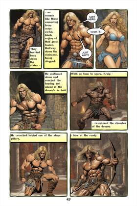 Read Kreig of Norengaard  1 Page 7 in English