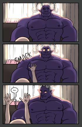Read Demon Boyfriend  1 Page 2 in English