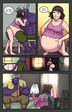 Read Demon Boyfriend  1 Page 6 in English