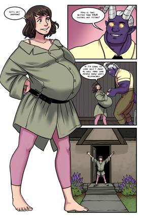 Read Demon Boyfriend  1 Page 9 in English