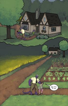 Read Demon Boyfriend  1 Page 10 in English