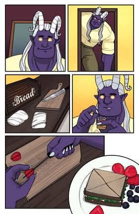 Read Demon Boyfriend  2 Page 6 in English