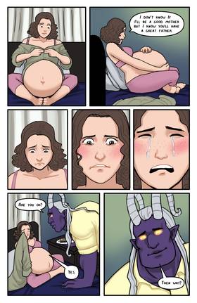 Read Demon Boyfriend  2 Page 7 in English