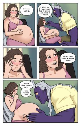Read Demon Boyfriend  2 Page 8 in English