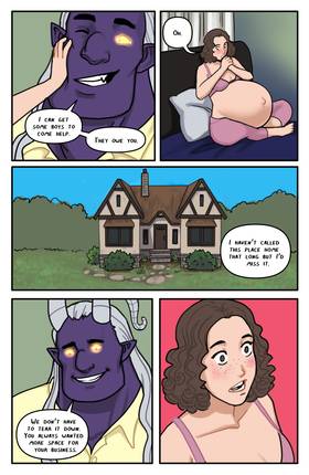 Read Demon Boyfriend  2 Page 9 in English