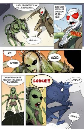 Read Bluebird: Color Ashcan Edition  1 Page 9 in English
