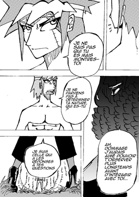 Read Karu Never Give Up !  1 Page 4 in French