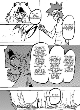 Read Karu Never Give Up !  1 Page 8 in French