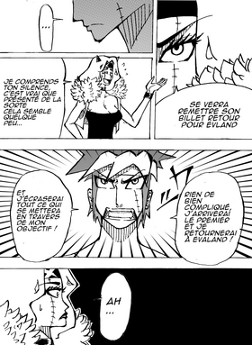 Read Karu Never Give Up !  1 Page 9 in French