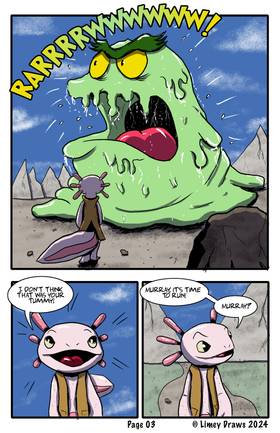 Read Mr. Tiddles Destroyer Of Worlds  1 Page 4 in English