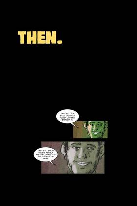 Read Night Cock City  1 Page 5 in English