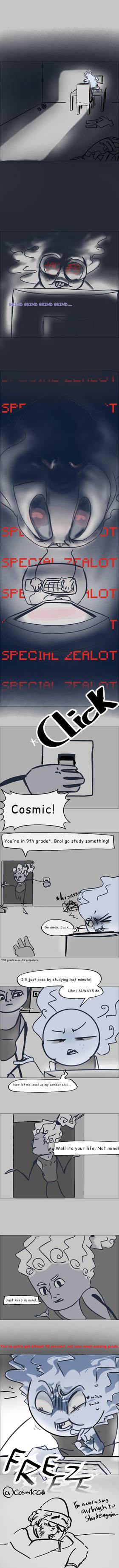 WAKE UP