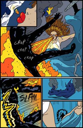 Read She Fallows  1 Page 6 in English