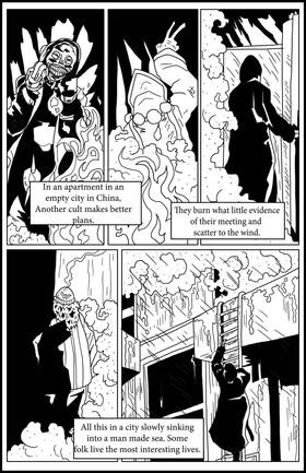 Read She Fallows  2 Page 6 in English