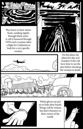Read She Fallows  2 Page 7 in English