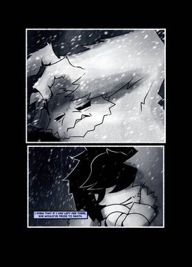 Read Kid & The Beast  1 Page 8 in English