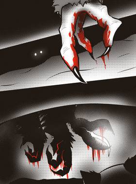Read Kid & The Beast  3 Page 1 in English