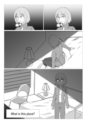 Read Submerged Revolution  1 Page 10 in English