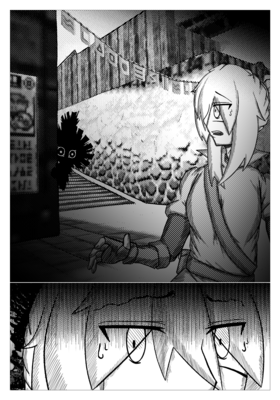 Read Submerged Revolution  3 Page 7 in English
