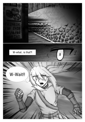 Read Submerged Revolution  3 Page 8 in English