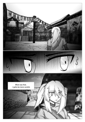 Read Submerged Revolution  3 Page 9 in English