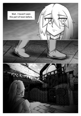 Read Submerged Revolution  3 Page 10 in English