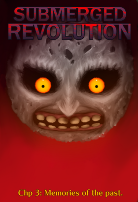 Read Submerged Revolution  3 Page 1 in English
