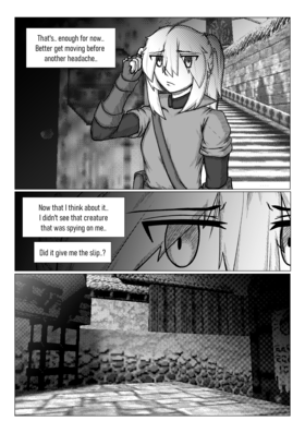 Read Submerged Revolution  4 Page 8 in English