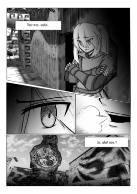 Read Submerged Revolution  4 Page 4 in English