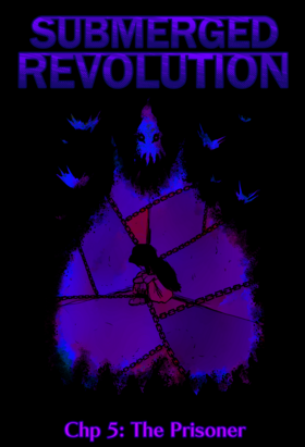 Read Submerged Revolution  5 Page 1 in English