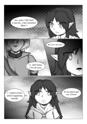 Read Submerged Revolution  5 Page 10 in English